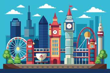 Fototapeta premium Adobe Illustrator Artwork