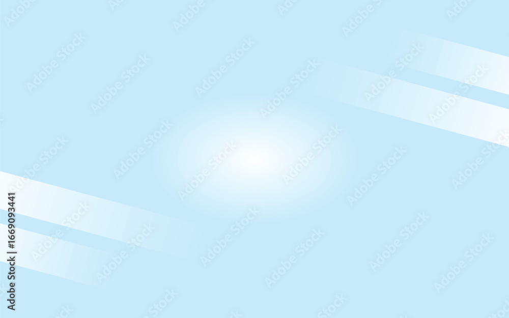 Poster light blue gradient background with diagonal stripes. fresh and modern light blue gradient backgroun