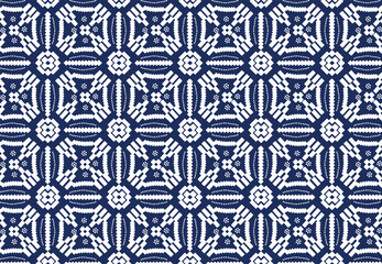 Very exclusive Indonesian batik motifs with various contemporary colors