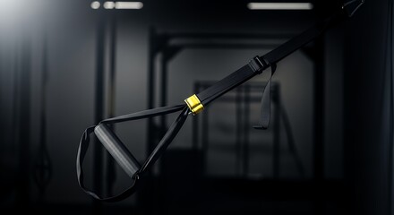 Close-up of a professional microphone setup in a recording studio environment with dark background highlighting studio equipment and audio gear