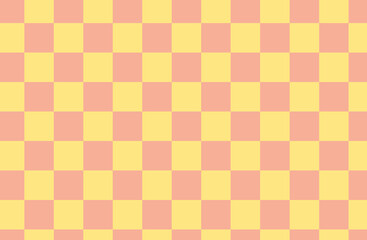 Japanese Ichimatsu Checker Wagara Seamless Pattern &ndash; Classic Design