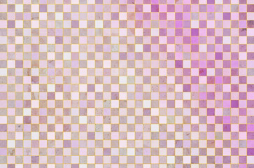 Japanese-modern background with a marble checkered design. Elegant and modern, merging classic charm with luxurious style.