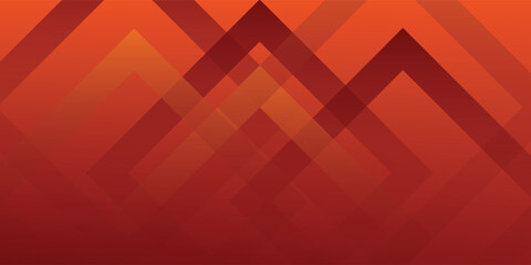 Abstract modern tech orange background. Eps10 vector