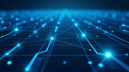 Dynamic Data Stream Network