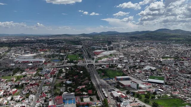 Pachuca de Soto Hidalgo a&eacute;rea
