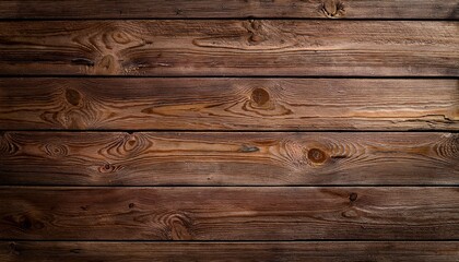 Fototapeta premium wooden plank texture with horizontal boards for backgrounds and design elements