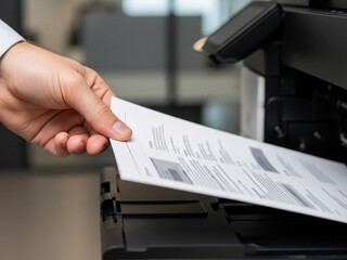 Printed document