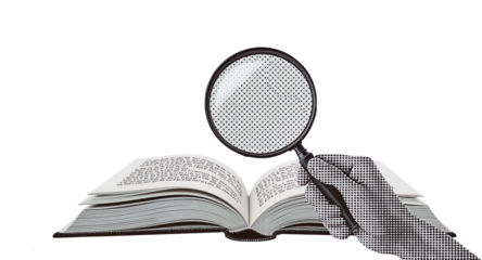 Study, Research, Investigation, and Analysis Concept