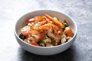 mediterranean orzo pasta salad