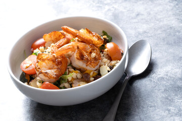 mediterranean orzo pasta salad