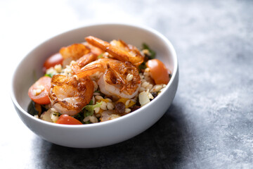 mediterranean orzo pasta salad