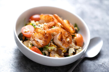 mediterranean orzo pasta salad