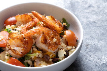 mediterranean orzo pasta salad