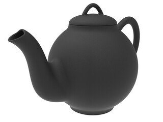 iron teapot png