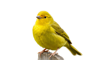 yellow bird
