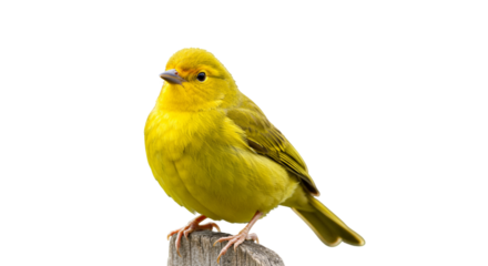 yellow bird