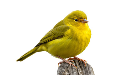 yellow bird