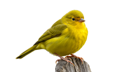 yellow bird