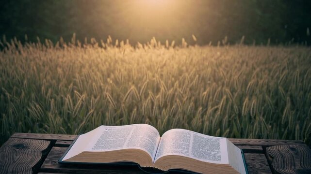 widely referenced passage from sacred religious text concerning divine affection and sacrifice