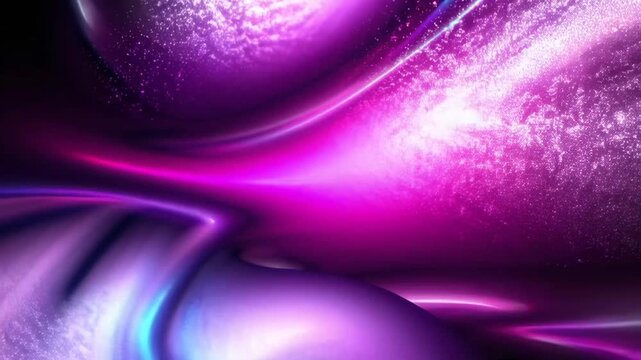 Dark Abstract Background with Gradient of Deep Violet, Purple, Fuchsia, and Pink