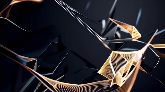 sophisticated and opulent somber hued premium backdrop pattern intended for digital and print media applications