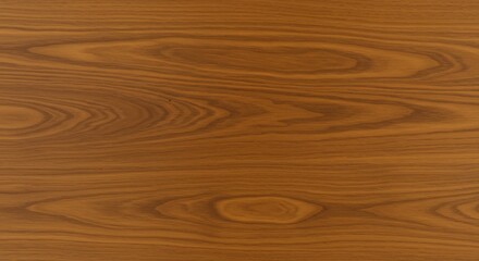 Closeup of a wooden surface with various wood grain patterns