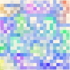 abstract mosaic background