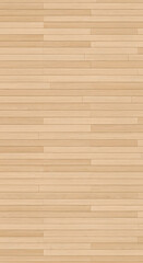 Fototapeta premium Seamless light wood texture background, natural wooden floorboards, ideal for design, decor, and backgrounds