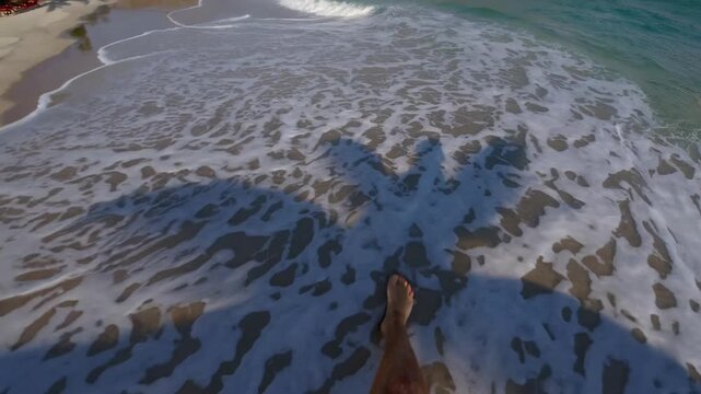 Luxurious Oceanfront Resort Property Featuring Exquisite Architecture And Amenities