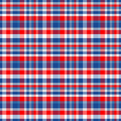 Party Patriot Stripe Seamless Repeat 