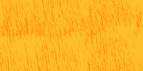 Fototapeta premium Orange Yellow Grunge Vector Background with Brush Stroke Effect.