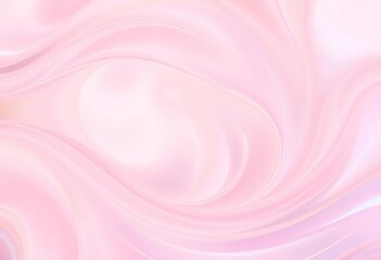 Dreamy, ethereal pastel swirls creating a soft, abstract background, canvas, pretty