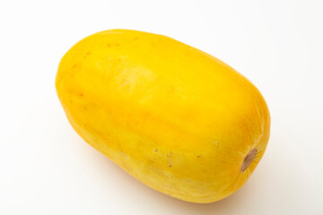 マクワウリ　白バック