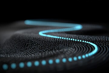 Abstract digital pathway