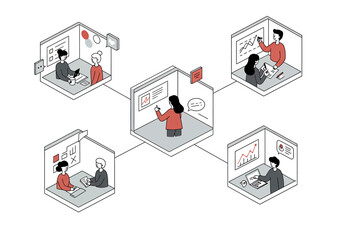 Boosting Business Productivity Through Teamwork.