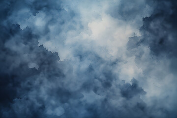 storm clouds timelapse