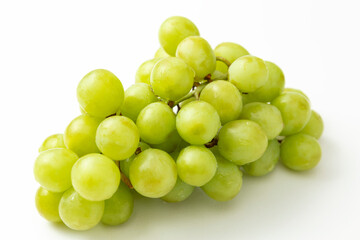 マスカット　白バック