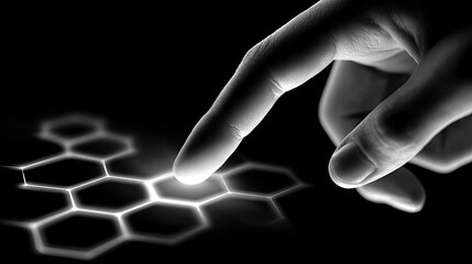 Interface Connection Touch