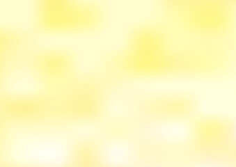 黄色のグラデーションの背景