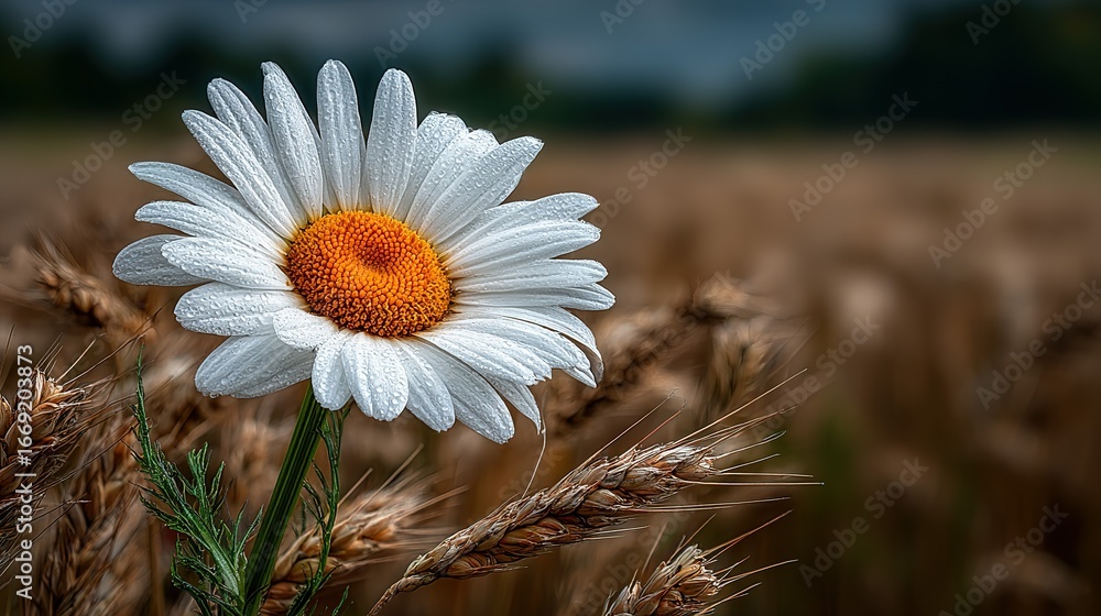 Aufkleber Abstract blurred background with blended colors creating a soft dreamy effect.