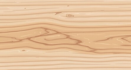 Light Brown Wood Grain Texture Background