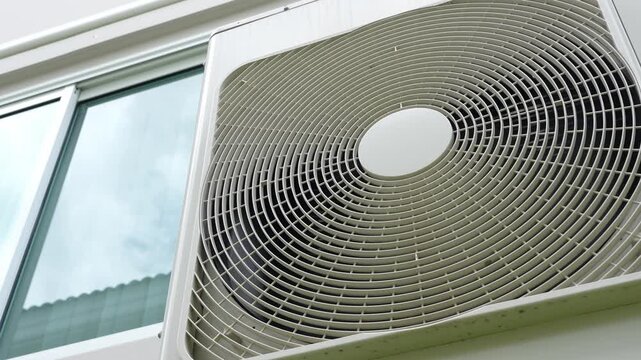Running the air conditioner and compressor provides cool indoor air but increases power usage, releases heat outside, and highlights the balance between modern comfort and eco-friendly living.
