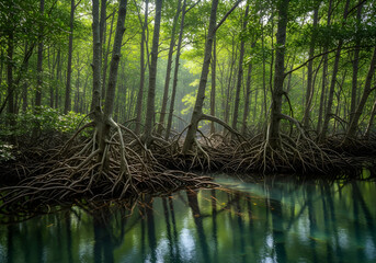 Mangrove Forest