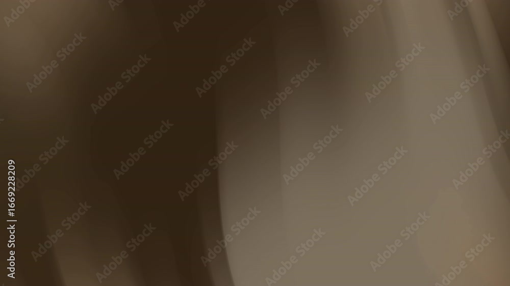 Poster abstract video featuring a gradient of beige and brown shades. vertical lines create a subtle textur