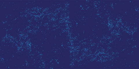 elegant abstract texture of blue grunge in dark blue. vector texture