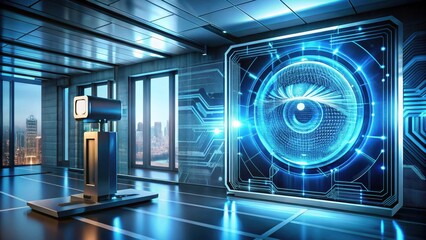 Advanced biometric surveillance system