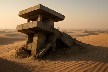 A serene and tranquil night shot of a glowing lantern hanging inside a traditional Chinese moon gate, with a beautiful full moon visible through the trees in the distance.