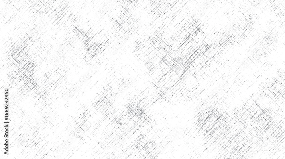 Aufkleber diagonal pencil sketch grunge texture with crosshatch pattern overlay. abstract vintage design on wh