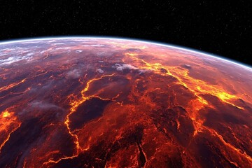 Molten Dawn	
