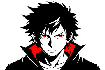  Perfect for manga, anime artwork, character design, digital art, graphic design projects, and modern pop culture themes.